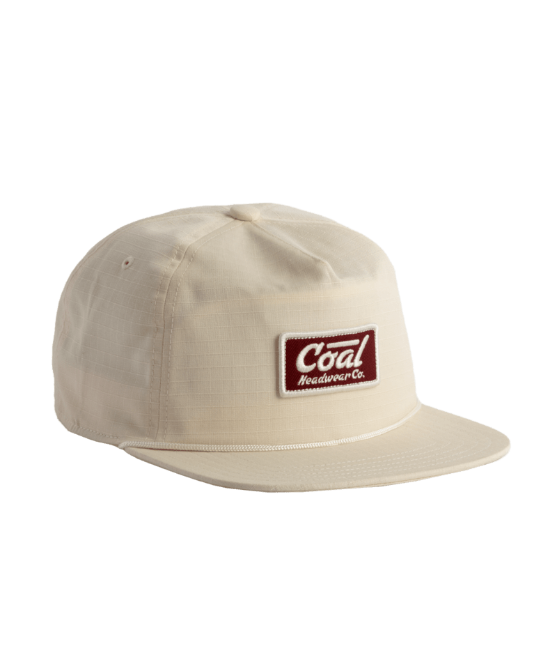 Coal Atlas Cap in Khaki - M I L O S P O R T