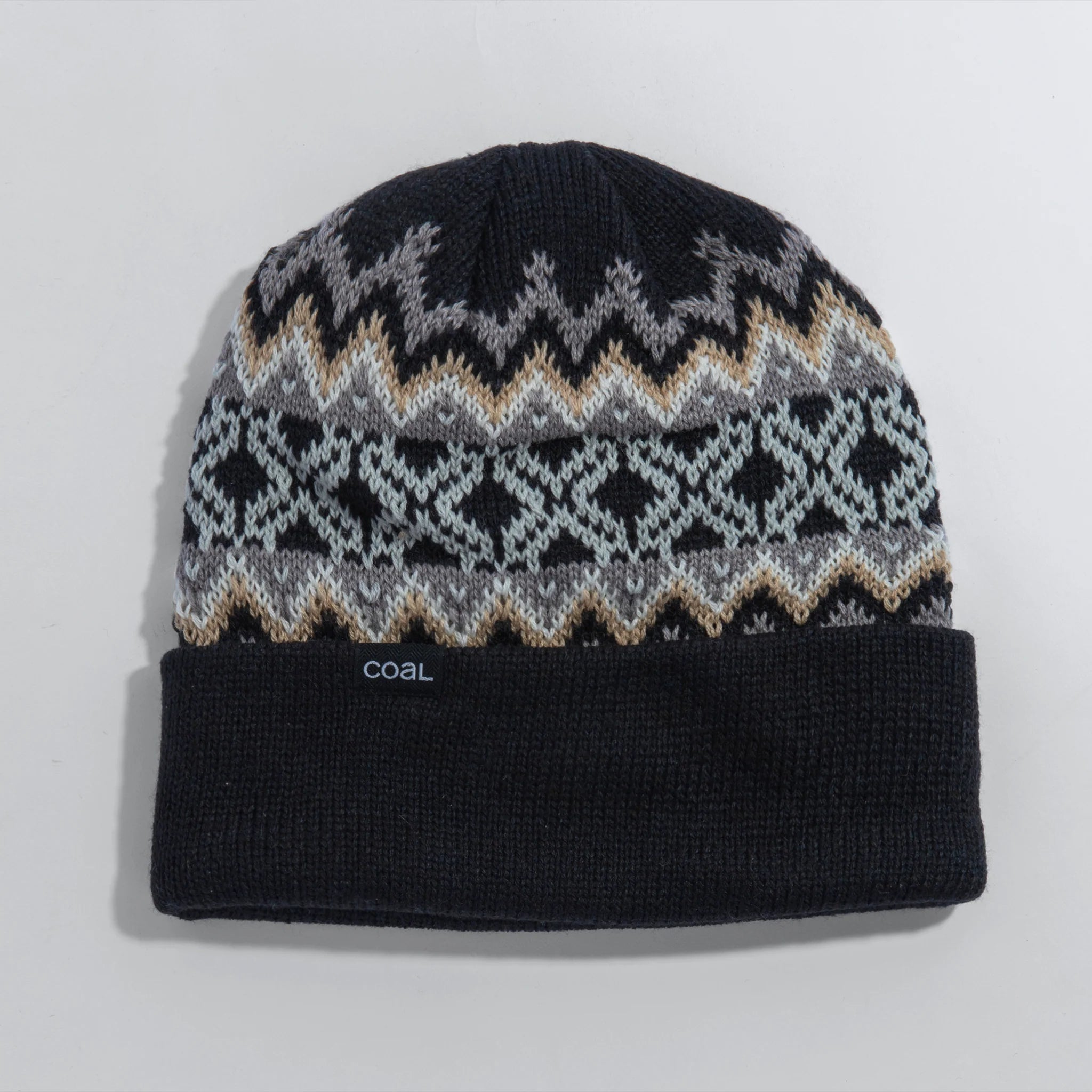 Coal The Winters - Nordic Sweater Beanie - M I L O S P O R T