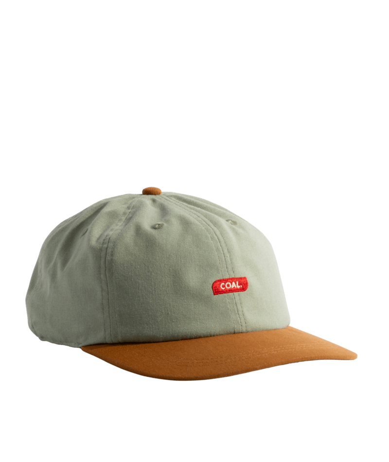 Coal The Evergreen 6 Panel Cap
