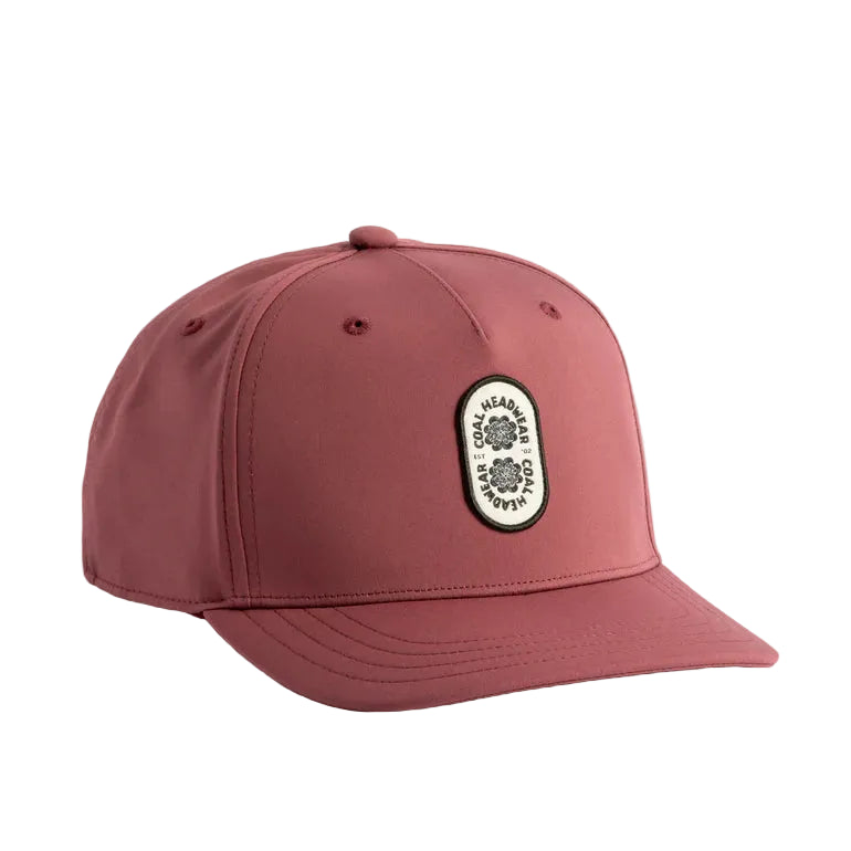 Coal The Pacific Surf Inspired 5-Panel Cap