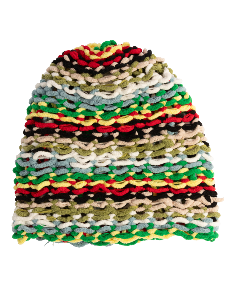 Mid-size Coal beanie with logo embroidery, suitable for men and women, stylish and warm knit headwear.