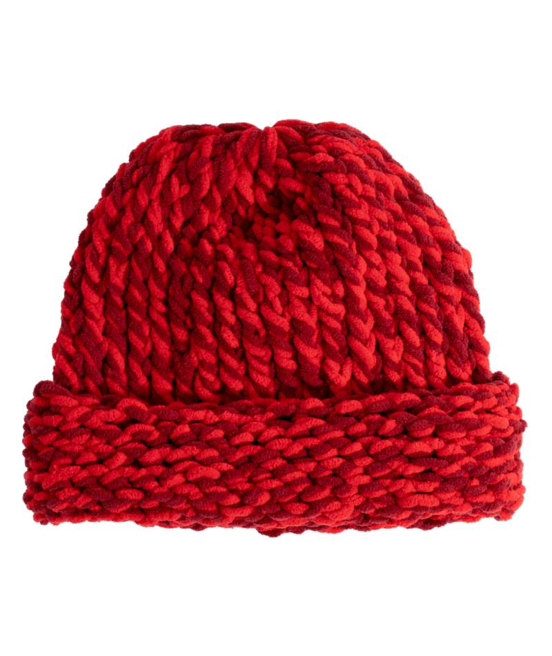 Coal brand cuffed beanie hat with a cozy knit design, suitable for men and women, in a classic style.