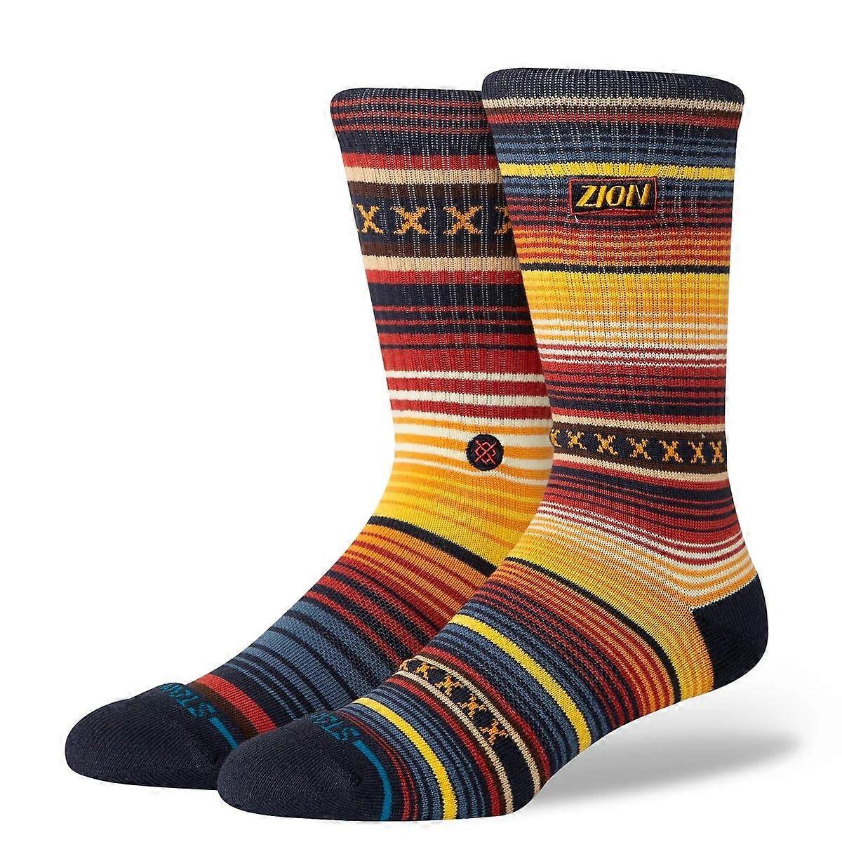 Stance Curren Parks Crew Sock - M I L O S P O R T