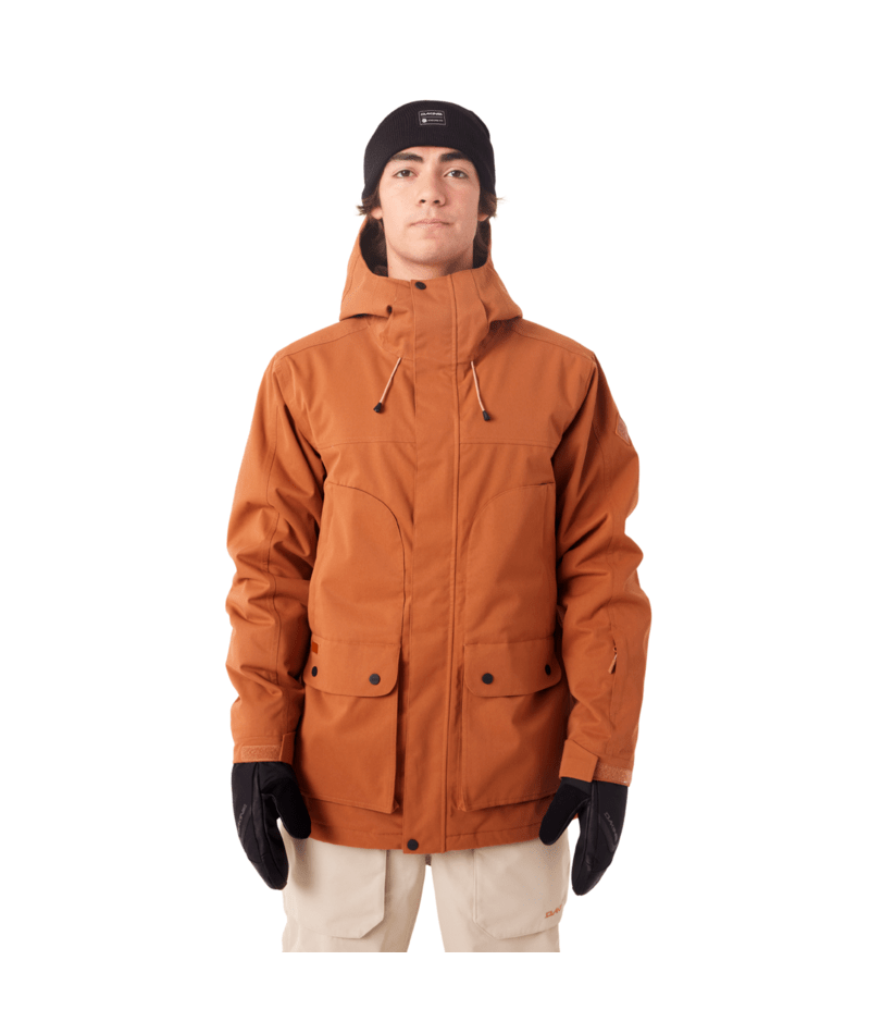 The Dakine Yukon Snow Jacket 2026
