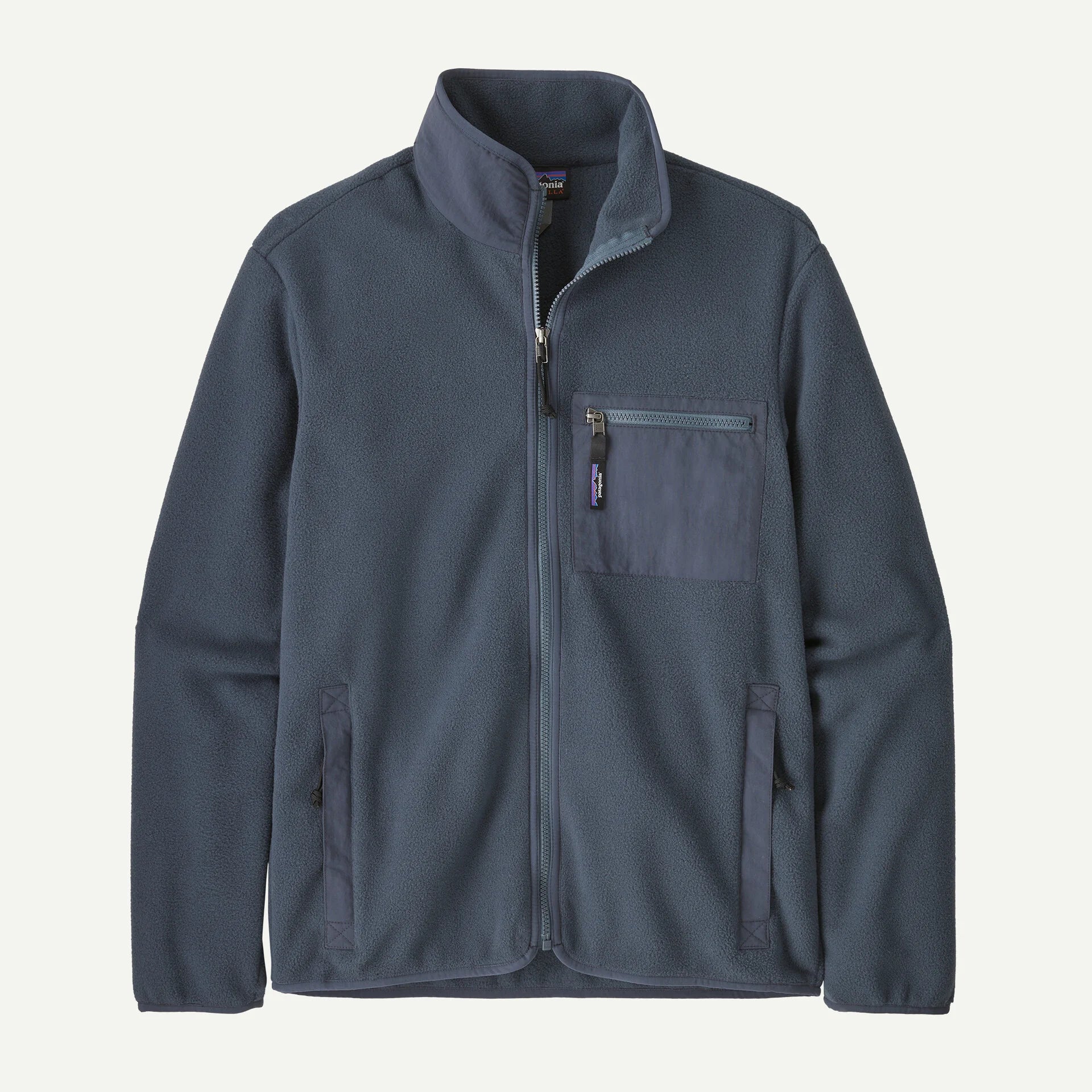 Patagonia Men’s Synchilla Fleece - Smolder Blue - 2026
