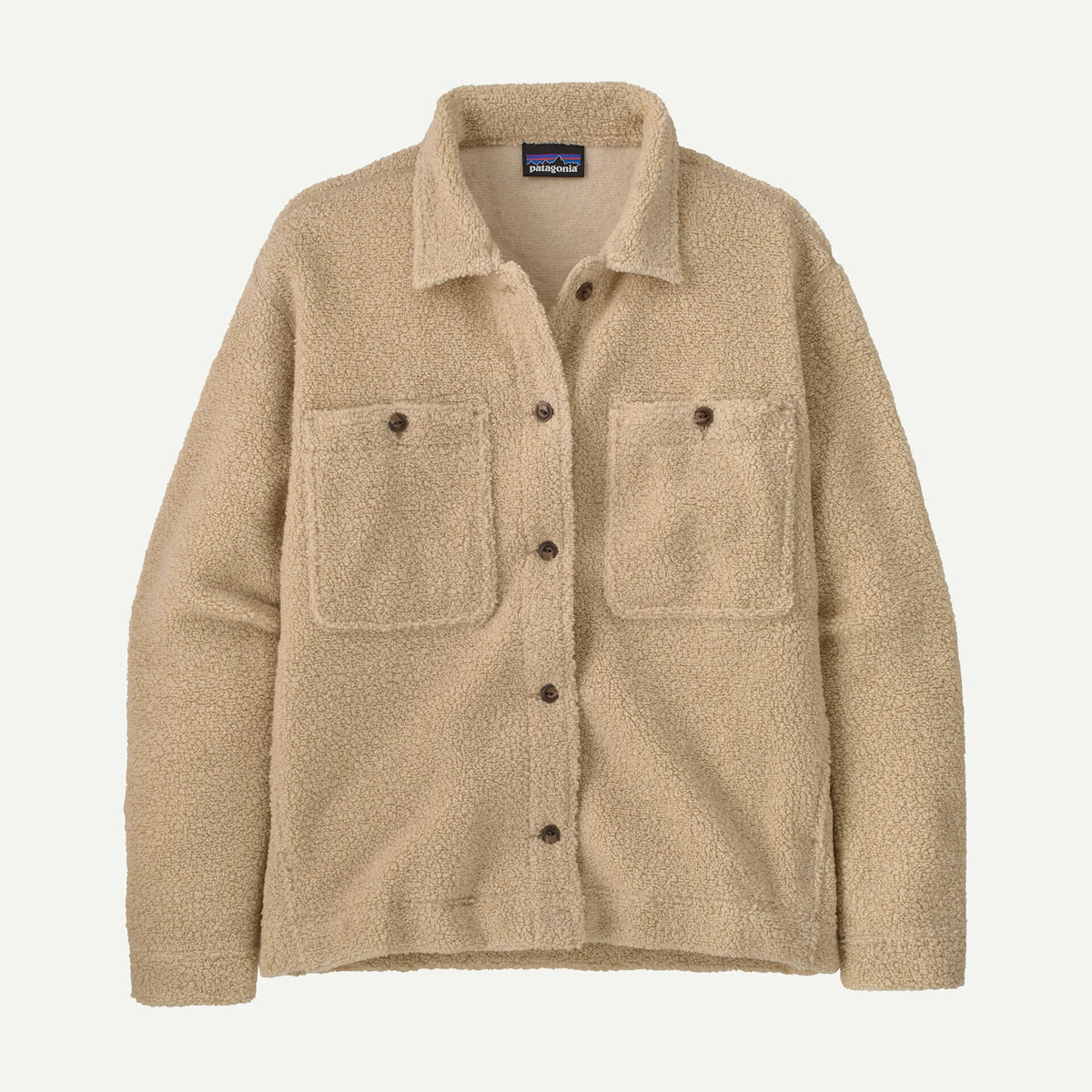 Patagonia Women's Reclaimed Sweater Shirt Jacket - 2027