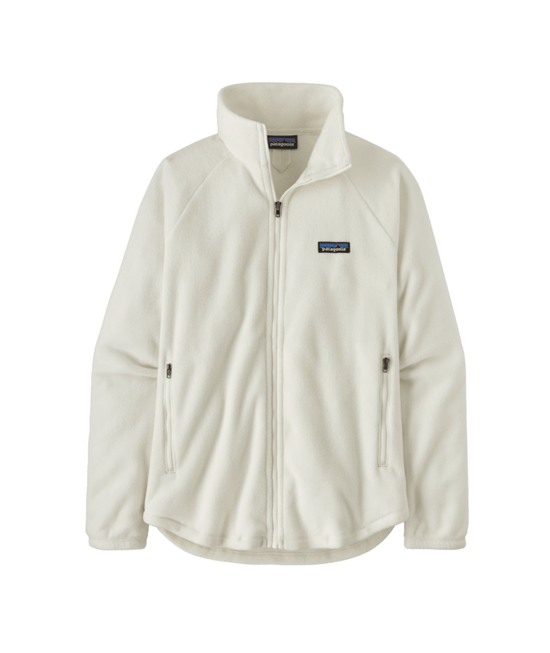 Patagonia Womens Classic Microdini Jacket 2025 - M I L O S P O R T
