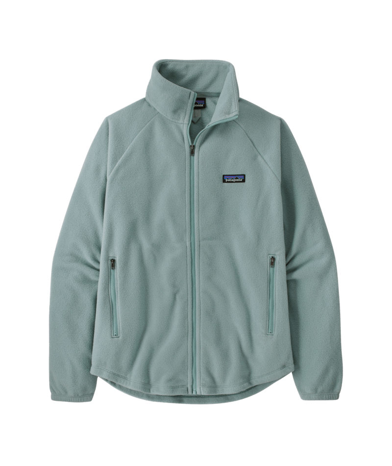 Patagonia Womens Classic Microdini Jacket 2025 - M I L O S P O R T