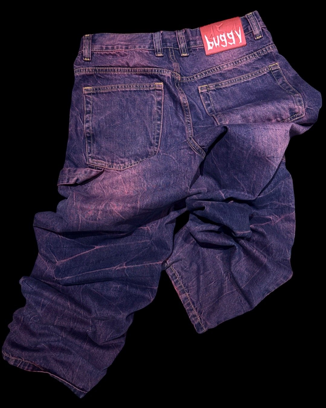 454 Buggy Jeans V.2 Wocky - M I L O S P O R T