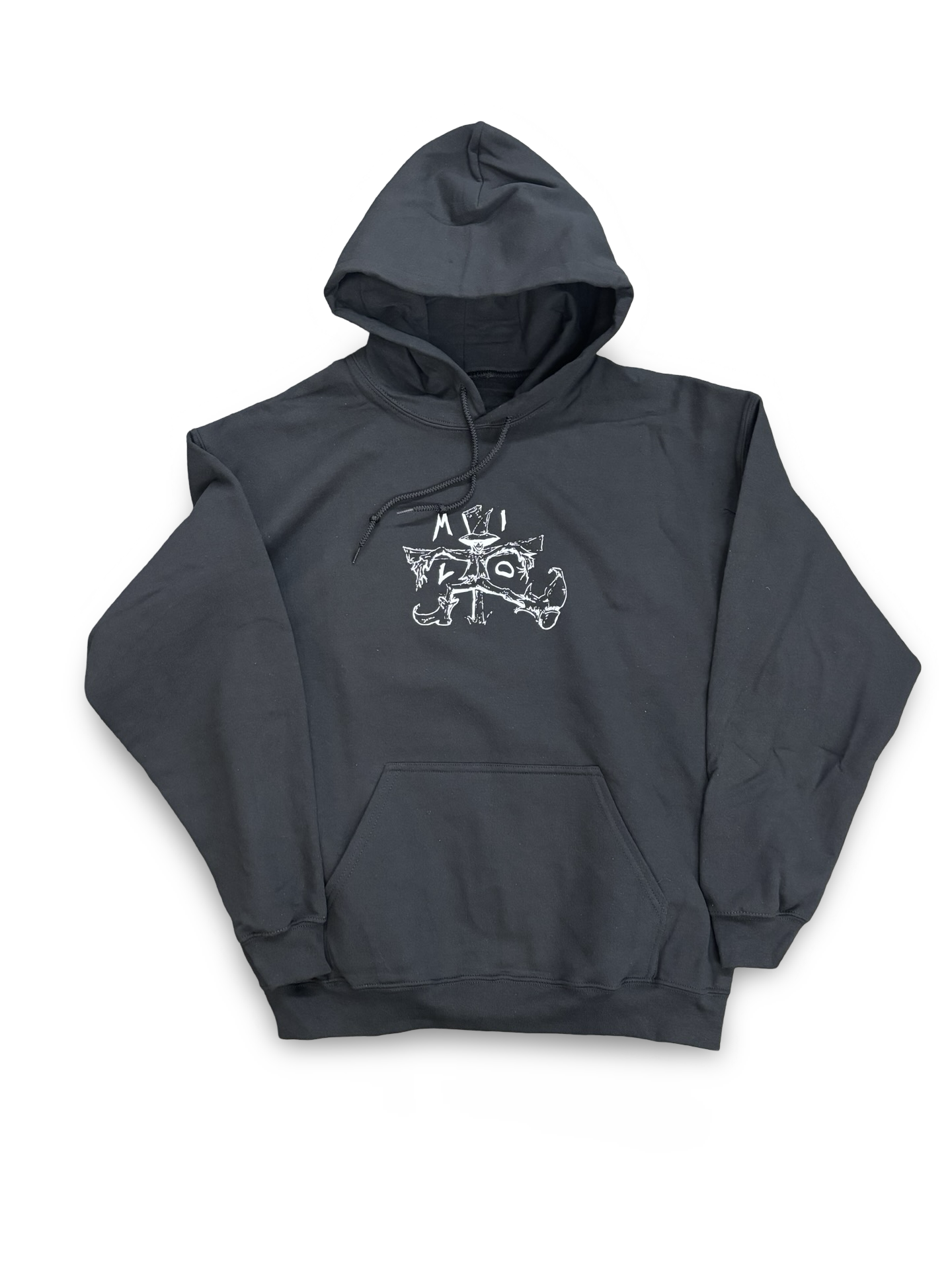 Milosport Pennsylvania Scarecrow Hooded Sweatshirt