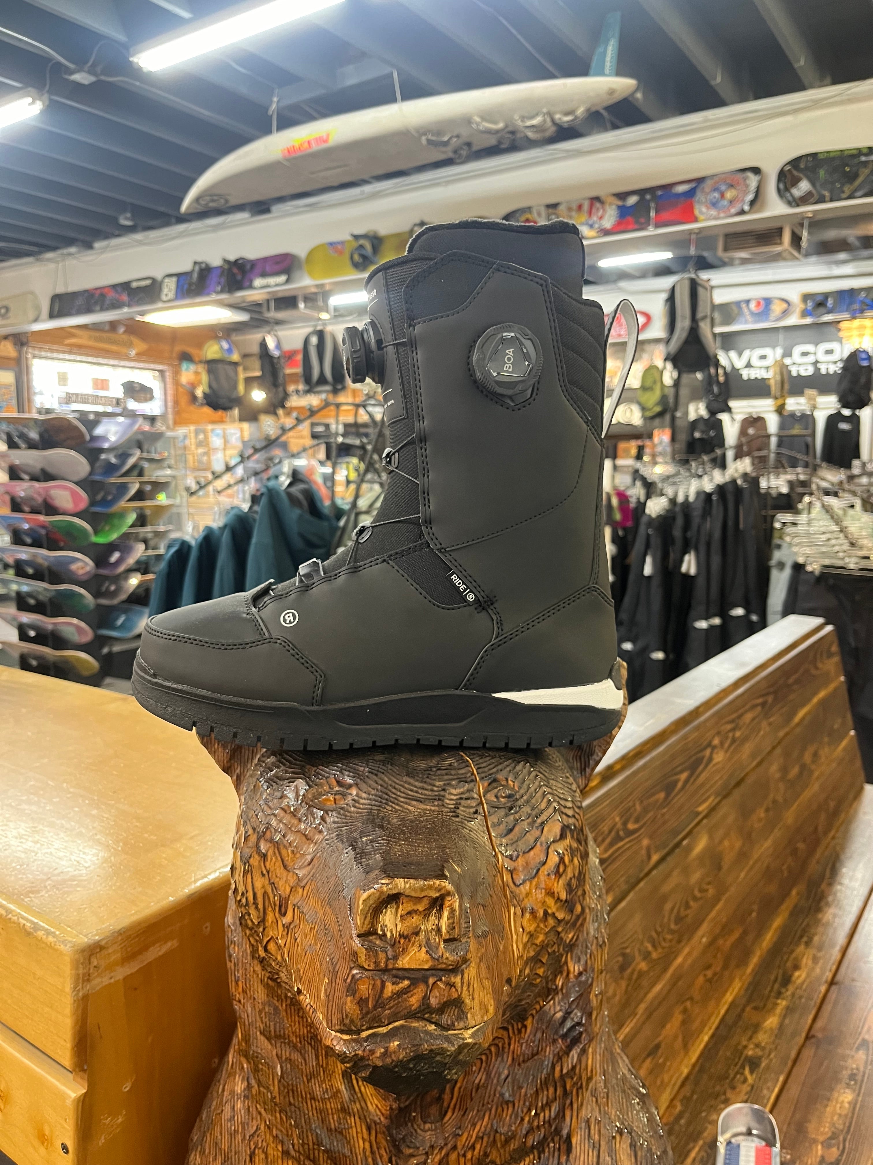 Ride Lasso Snowboard Boot 2025 - M I L O S P O R T