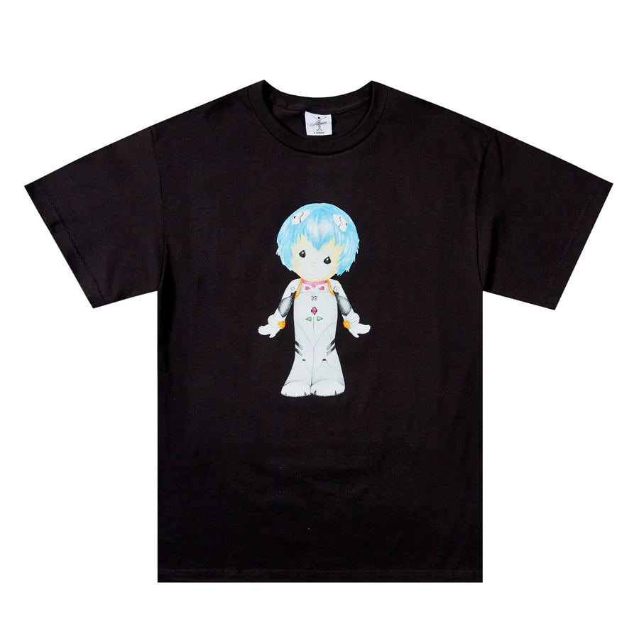 Alltimers Noelle Lee Tee in Black - M I L O S P O R T