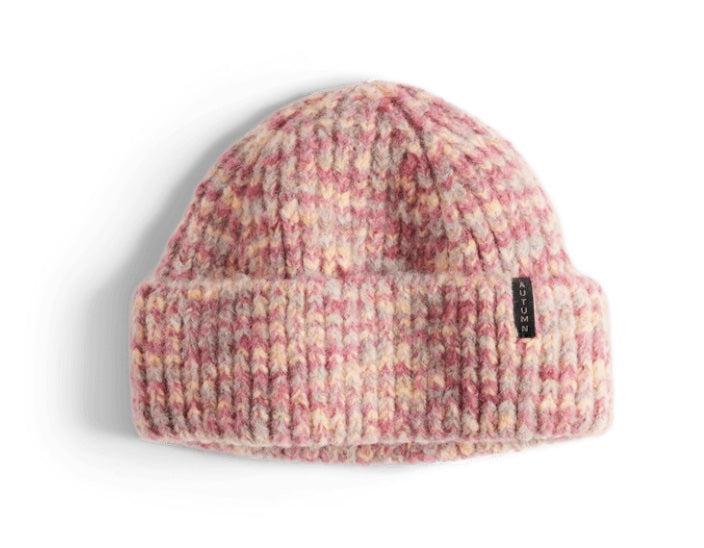 Autumn Marble Knit Beanie 2026 - M I L O S P O R T