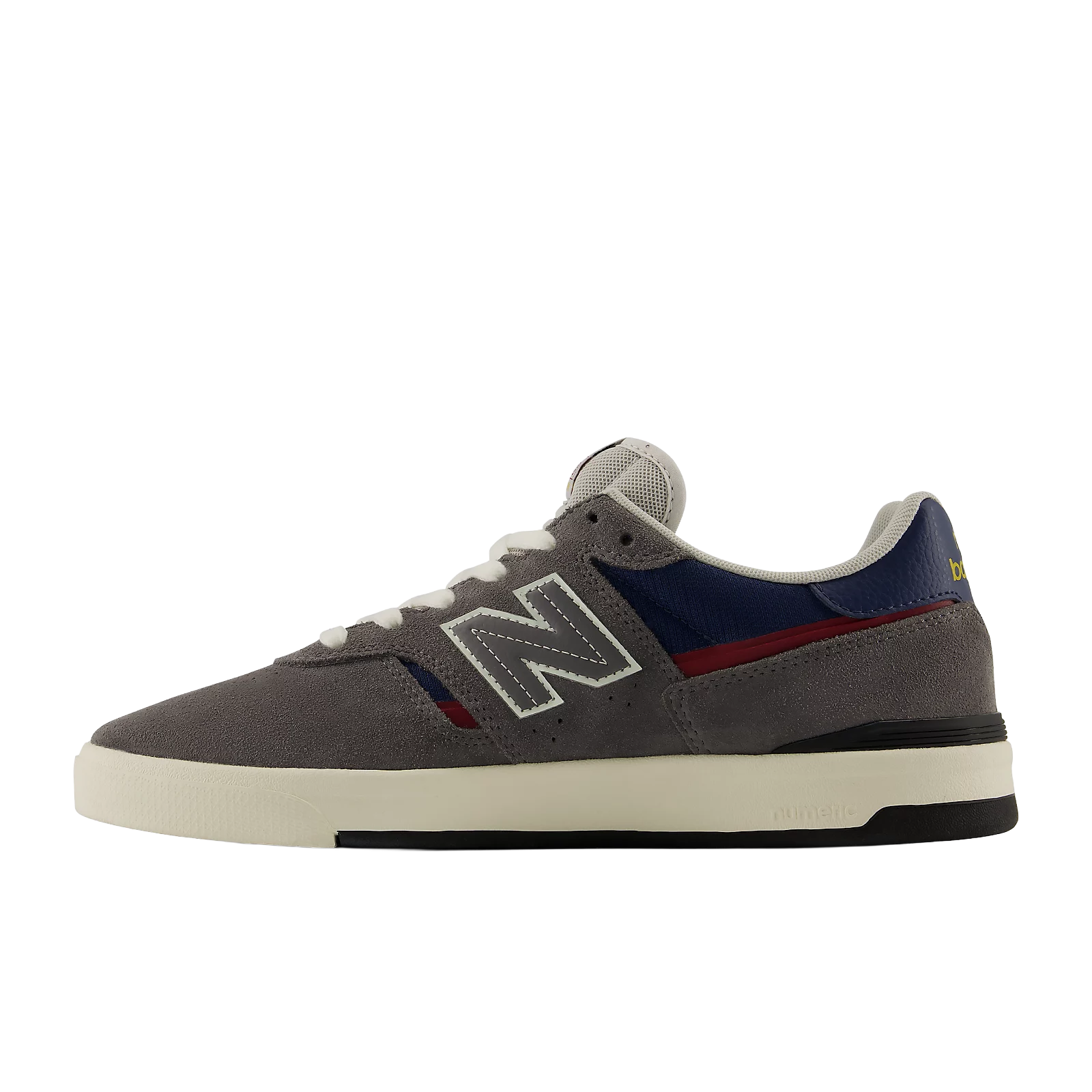 New Balance Numeric Jamie Foy 306 Cup Skate Shoe – Castlerock / NB Navy