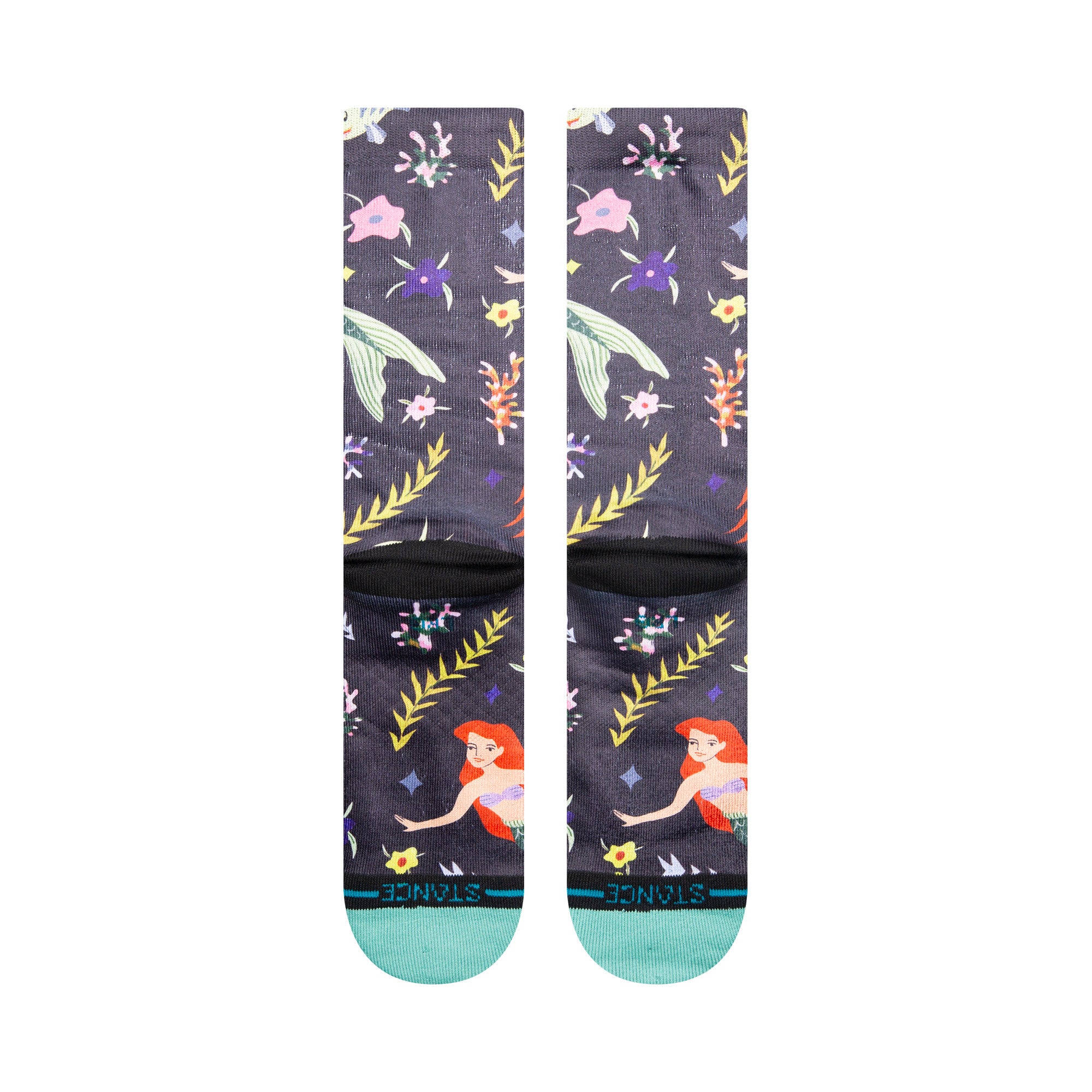 Stance Ariel By Estee Sock in Teal - M I L O S P O R T