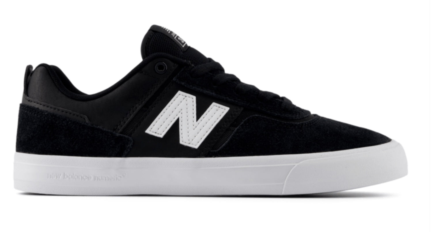 New Balance Numeric 306 Foy Skate Shoe in Black - M I L O S P O R T