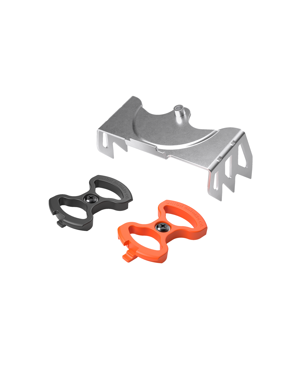 Union Serrated Crampon - M I L O S P O R T