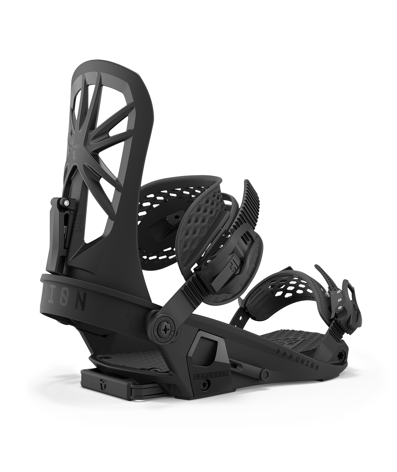 Union Explorer Splitboard Bindings 2025 - M I L O S P O R T