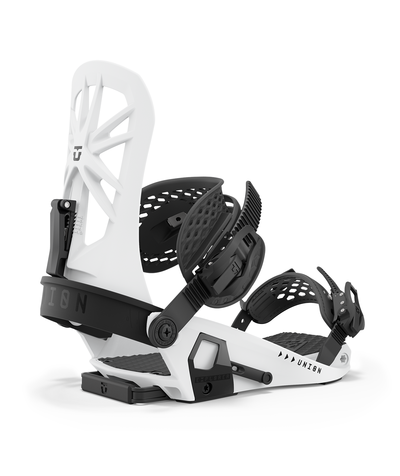 Union Explorer Splitboard Bindings 2025 - M I L O S P O R T