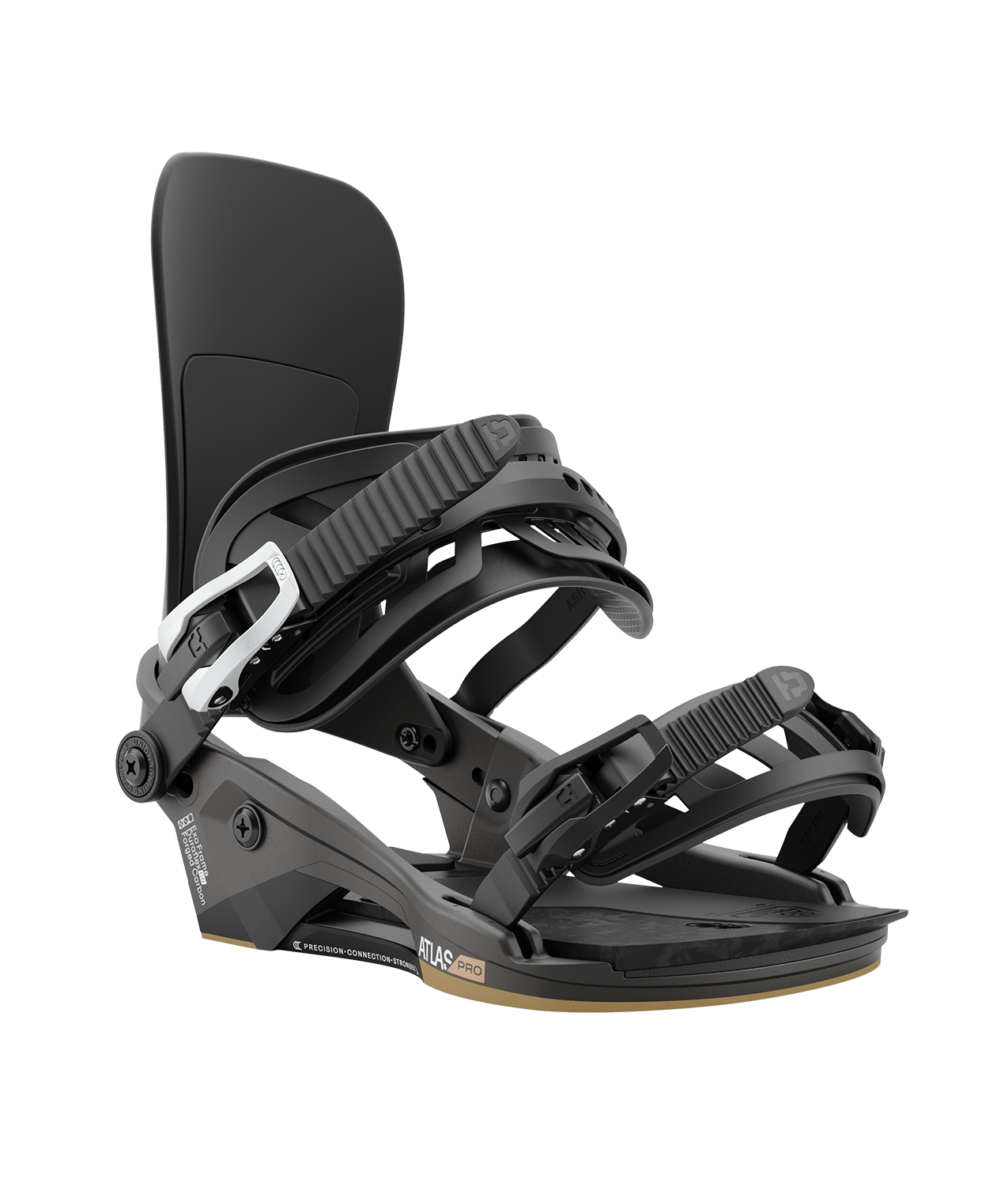 Union Atlas Pro Mens Snowboard Bindings 2025 - M I L O S P O R T