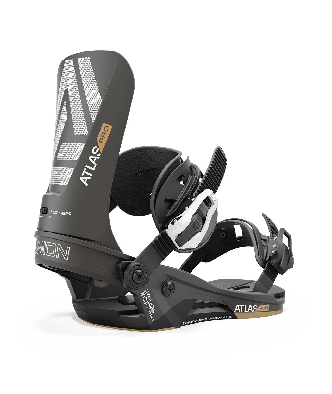 Union Atlas Pro Mens Snowboard Bindings 2025 - M I L O S P O R T
