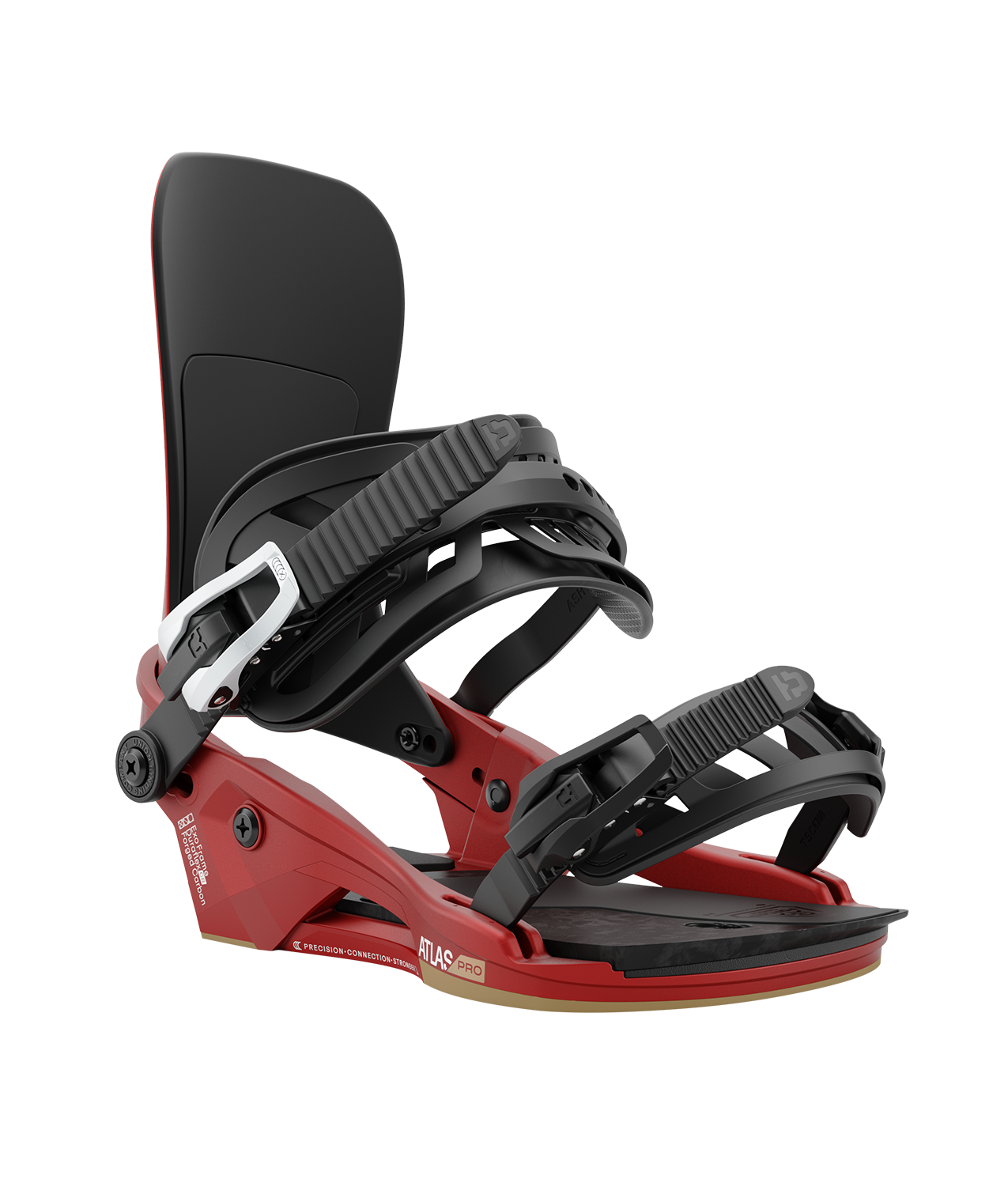 Union Atlas Pro Mens Snowboard Bindings 2025 - M I L O S P O R T