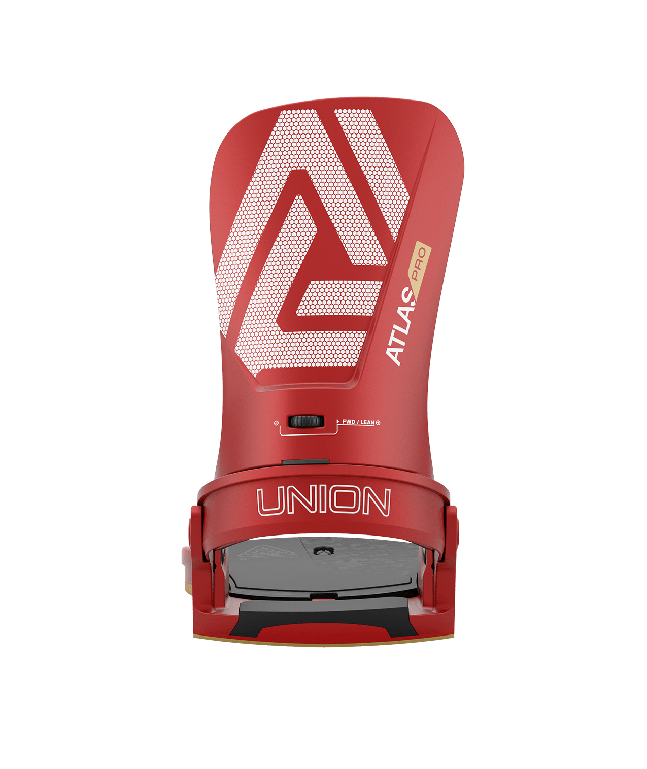 Union Atlas Pro Mens Snowboard Bindings 2025 - M I L O S P O R T