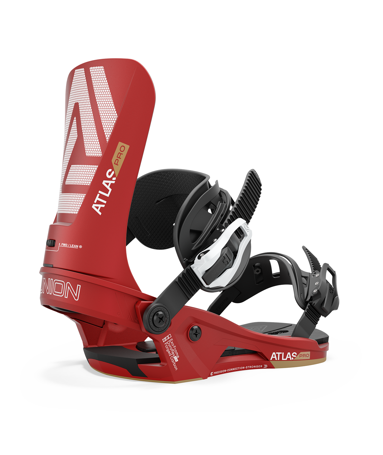Union Atlas Pro Mens Snowboard Bindings 2025 - M I L O S P O R T