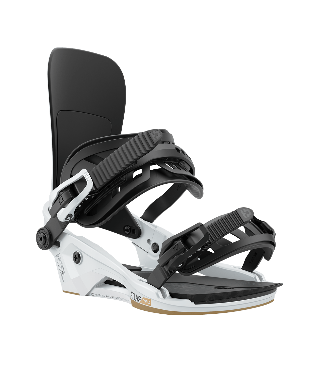 Union Atlas Pro Mens Snowboard Bindings 2025 - M I L O S P O R T