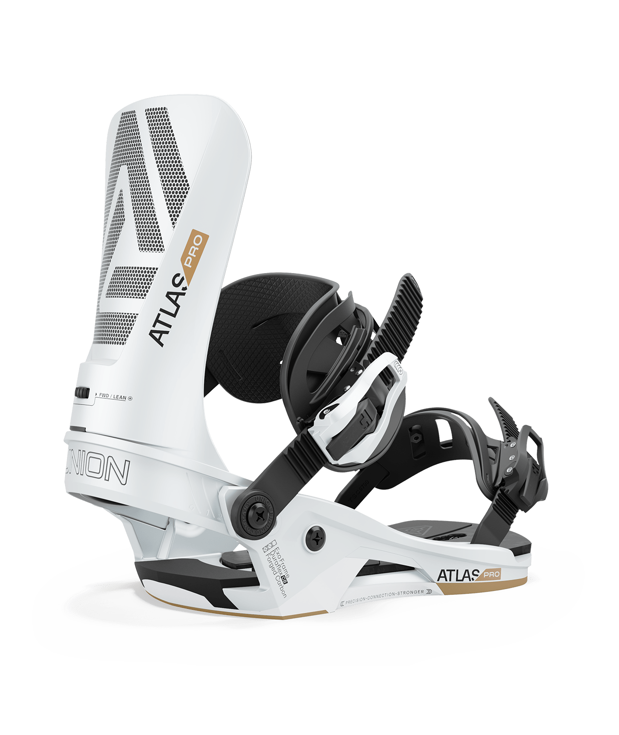 Union Atlas Pro Mens Snowboard Bindings 2025 - M I L O S P O R T