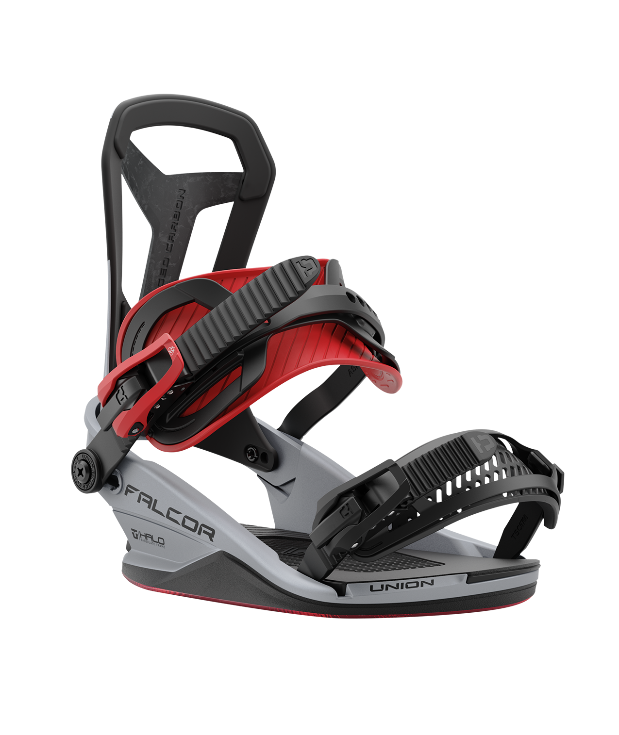 Union Falcor Mens Snowboard Bindings 2025 - M I L O S P O R T