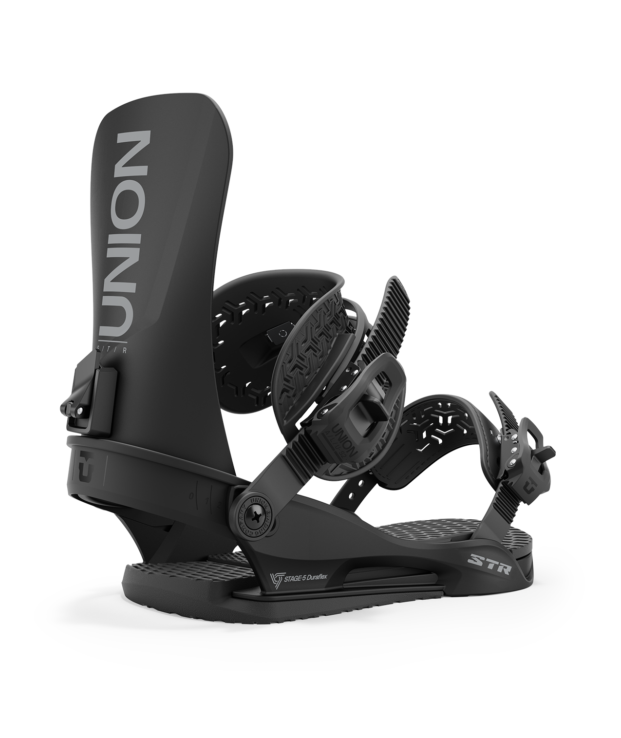 Union STR Mens Snowboard Bindings 2025 - M I L O S P O R T