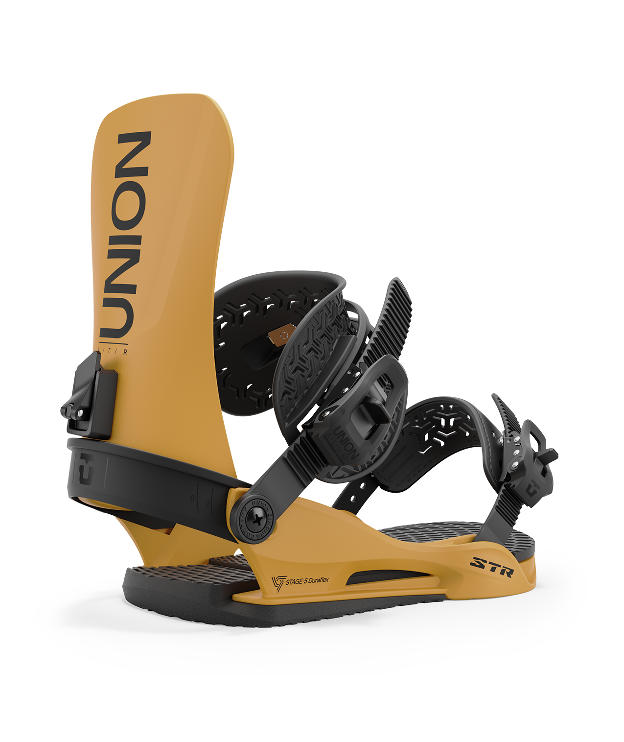 Union STR Mens Snowboard Bindings 2025 - M I L O S P O R T