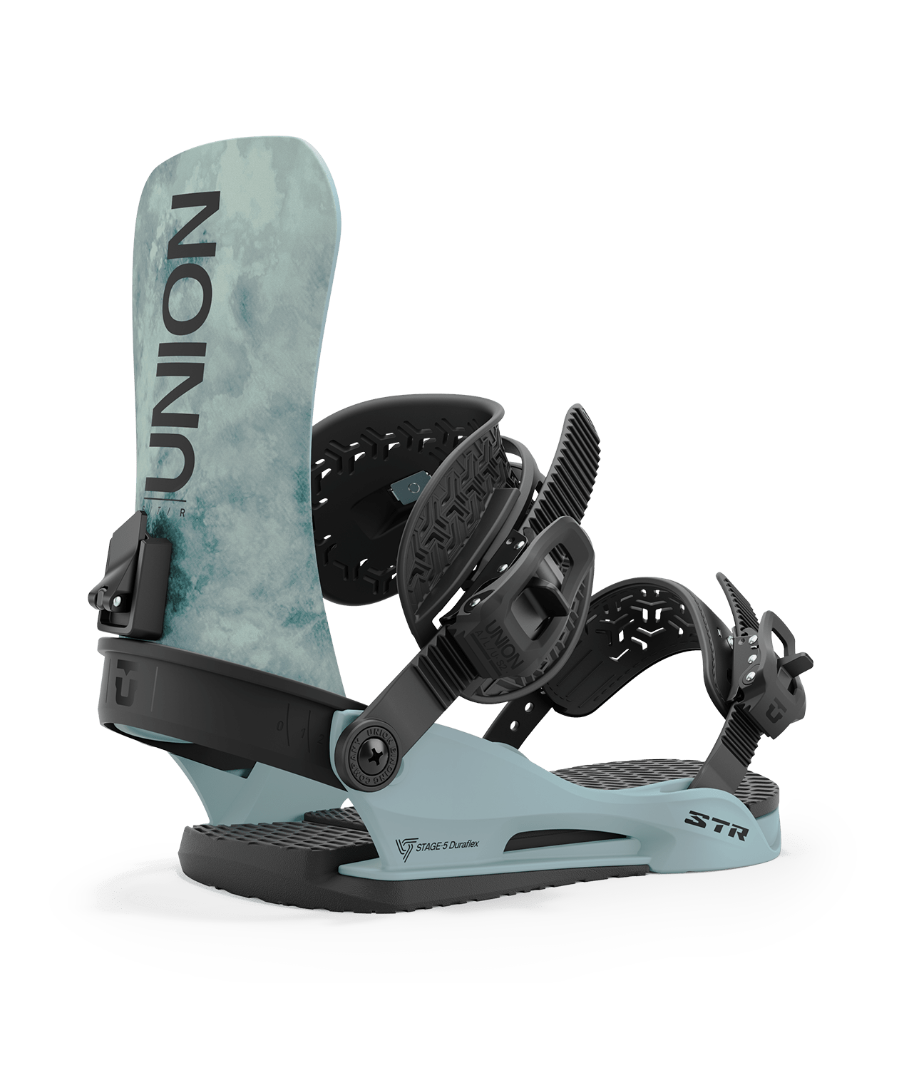 Union STR Mens Snowboard Bindings 2025 - M I L O S P O R T