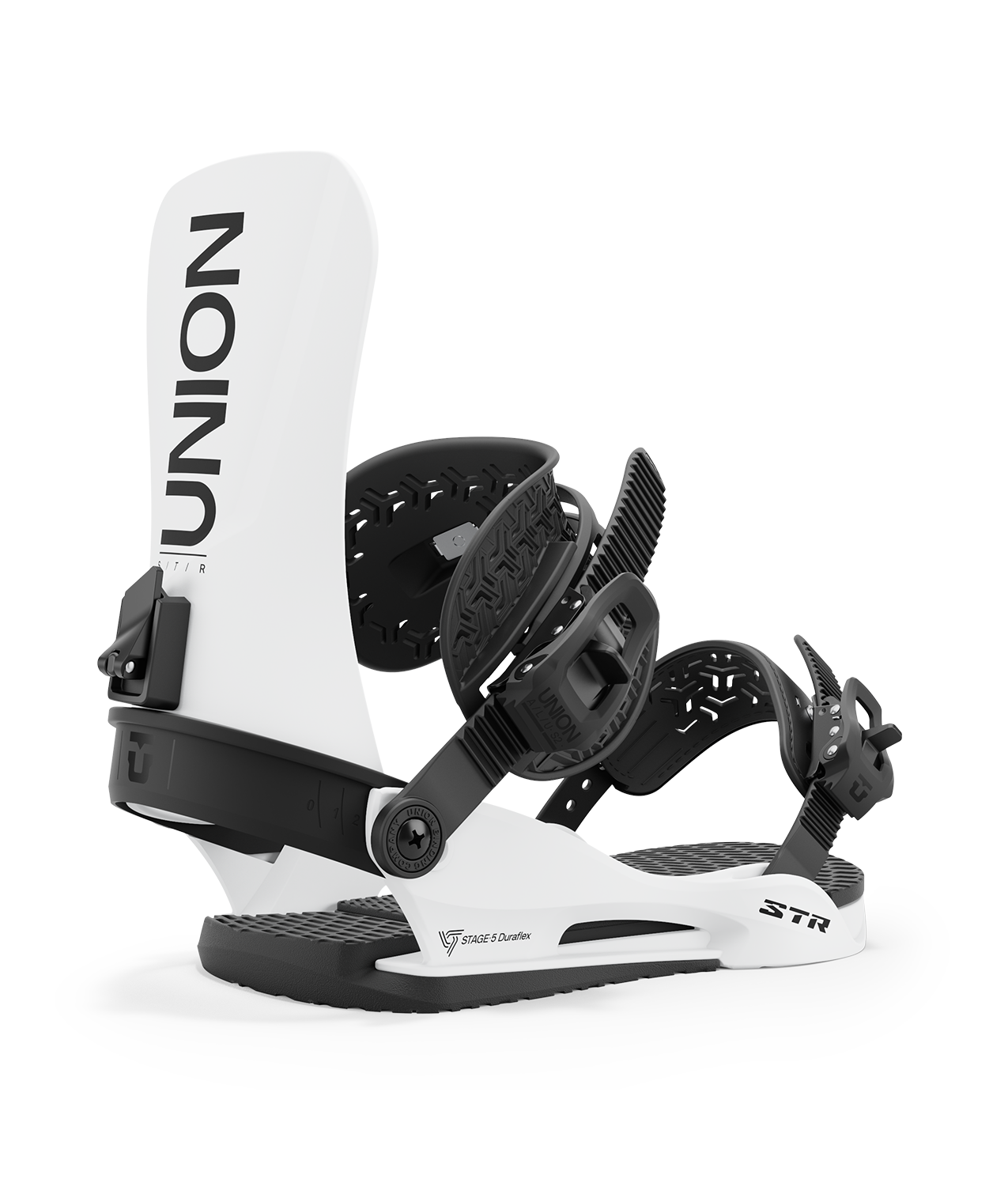Union STR Mens Snowboard Bindings 2025 - M I L O S P O R T