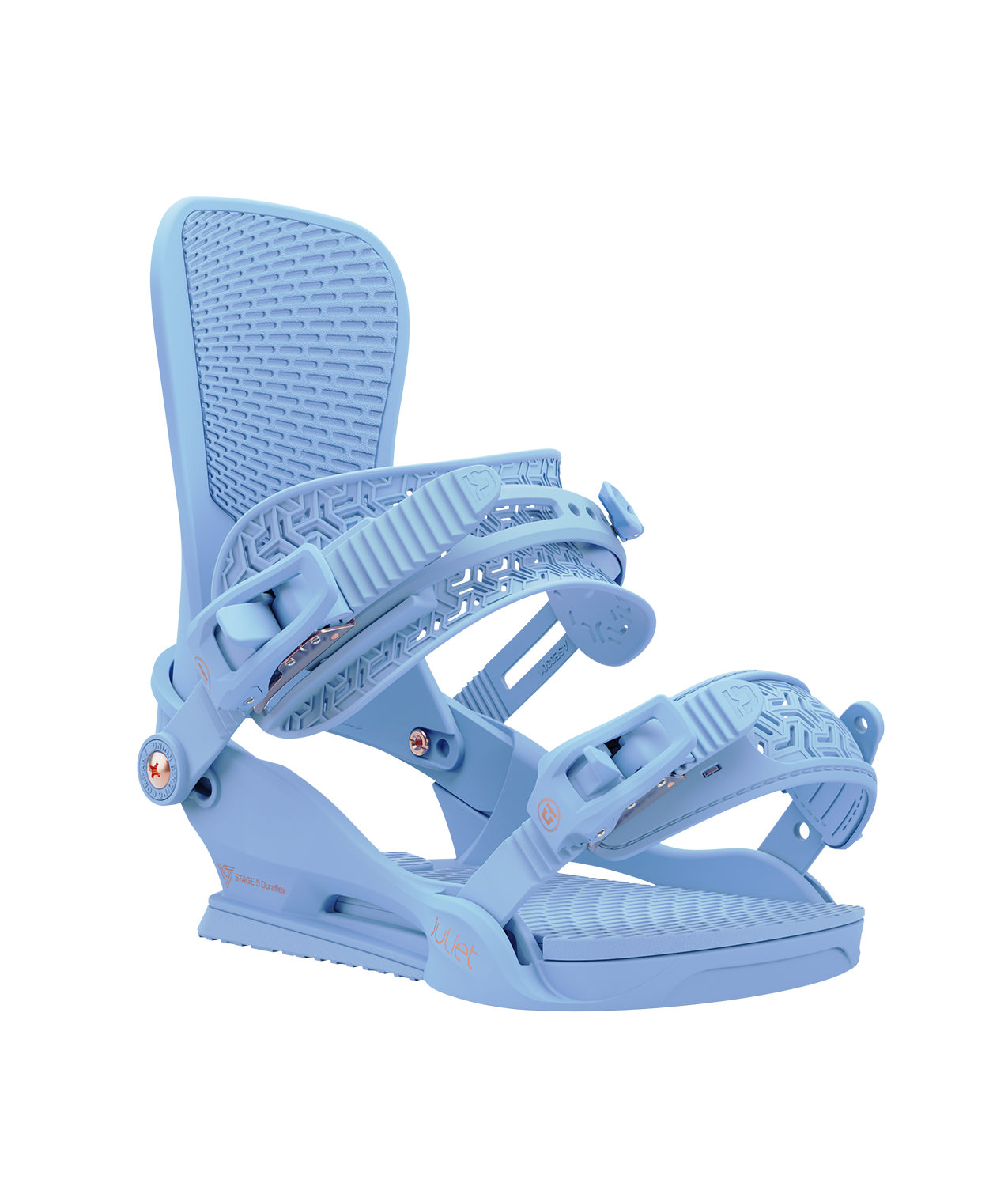 Union Juliet Womens Snowboard Bindings 2025 - M I L O S P O R T