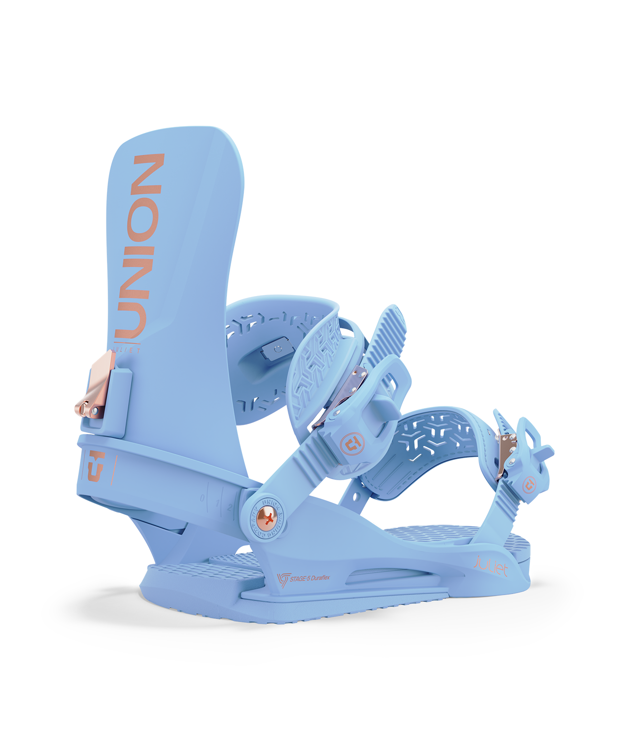 Union Juliet Womens Snowboard Bindings 2025 - M I L O S P O R T