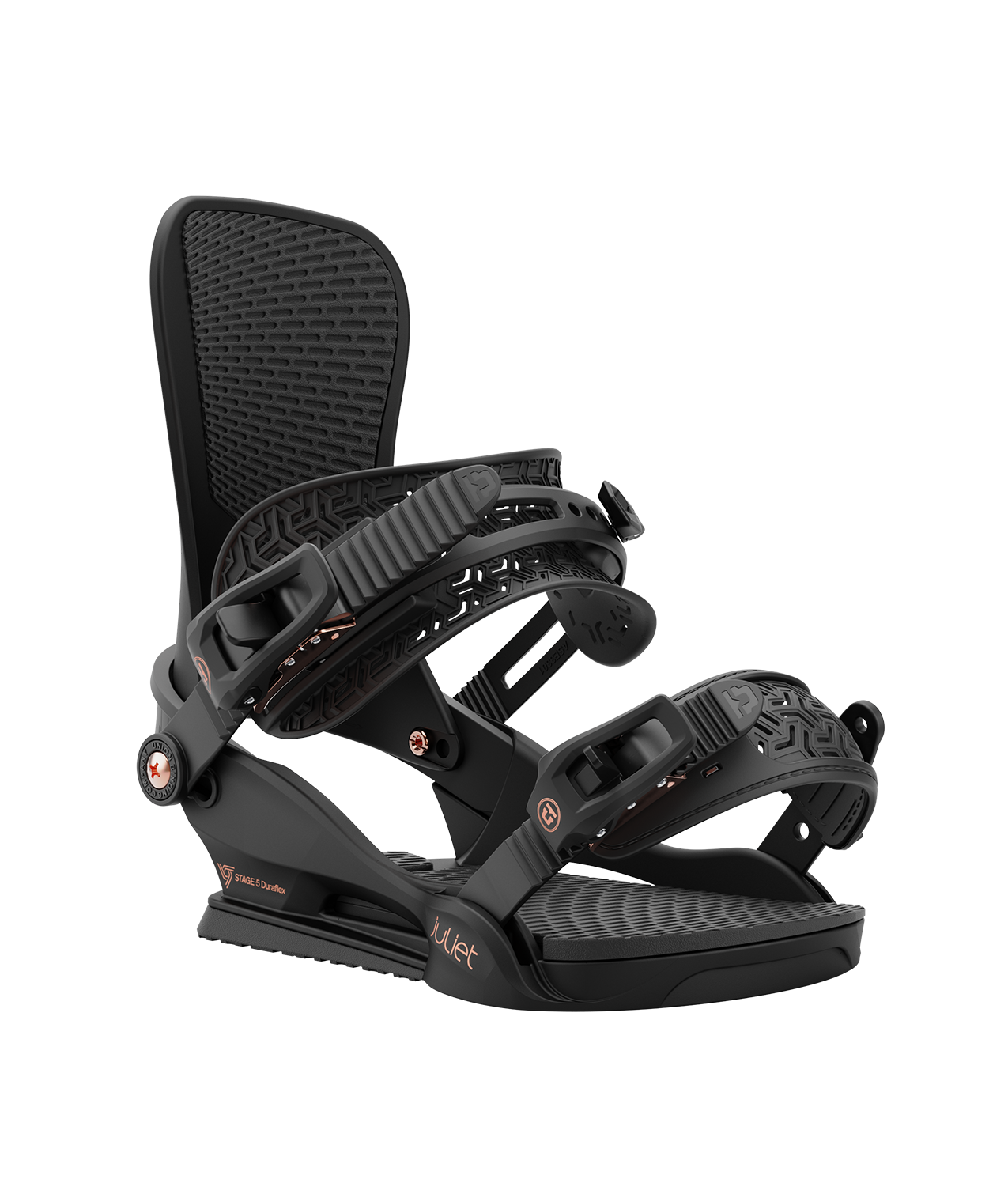 Union Juliet Womens Snowboard Bindings 2025 - M I L O S P O R T