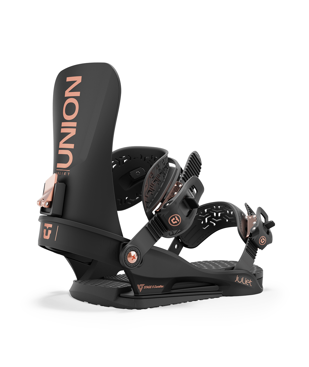Union Juliet Womens Snowboard Bindings 2025 - M I L O S P O R T