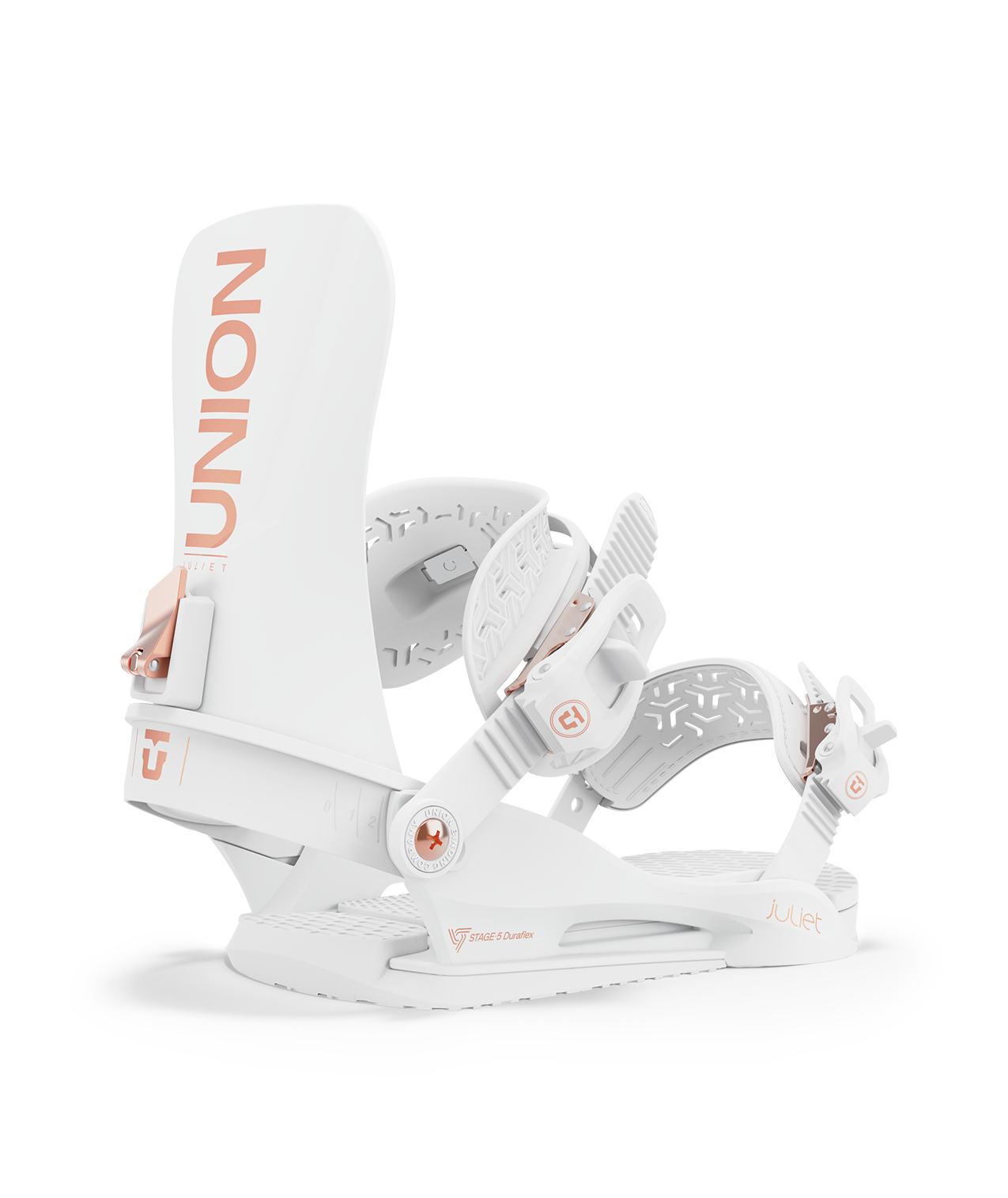 Union Juliet Womens Snowboard Bindings 2025 - M I L O S P O R T
