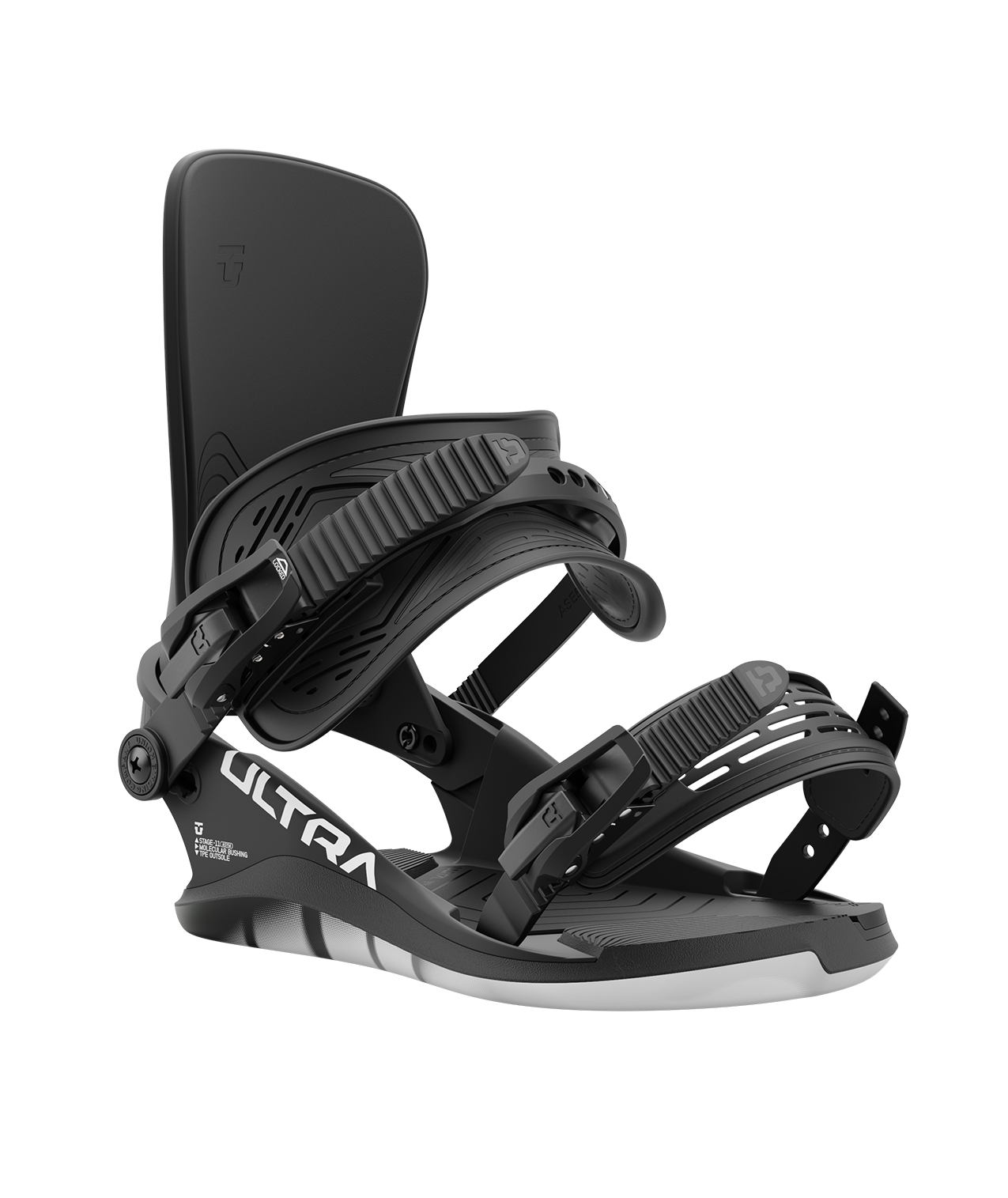Union Ultra Mens Mens Snowboard Bindings 2025 - M I L O S P O R T