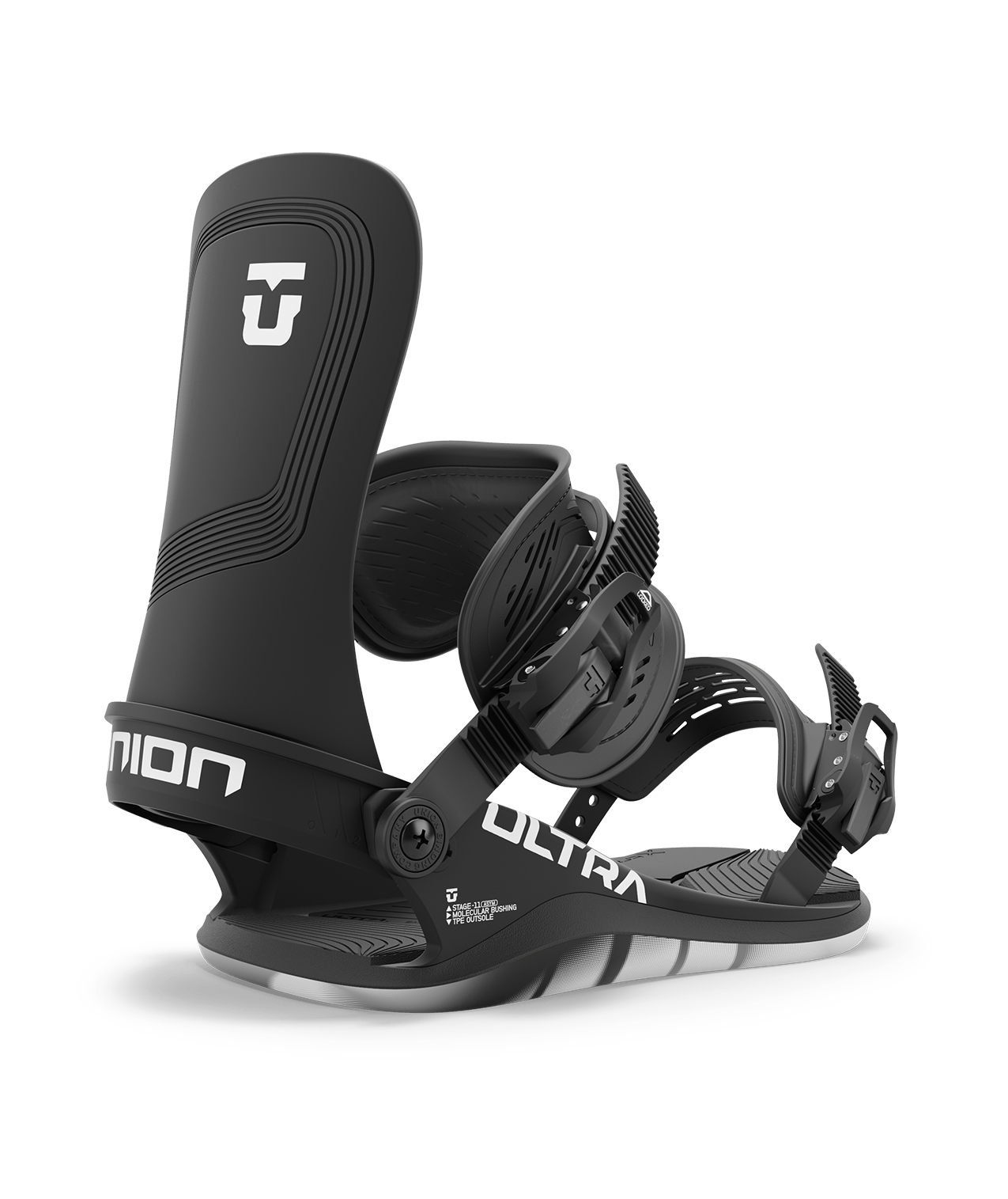 Union Ultra Mens Mens Snowboard Bindings 2025 - M I L O S P O R T