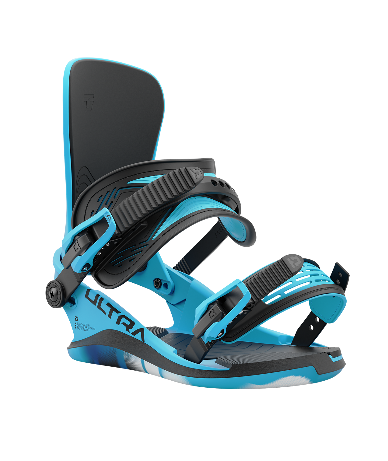 Union Ultra Mens Mens Snowboard Bindings 2025 - M I L O S P O R T