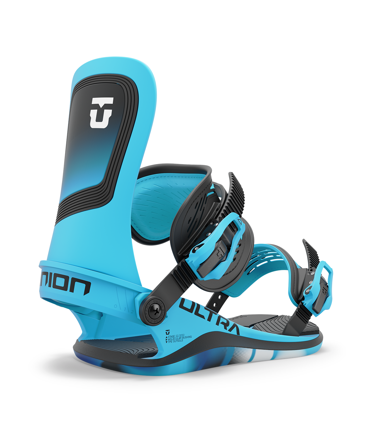Union Ultra Mens Mens Snowboard Bindings 2025 - M I L O S P O R T