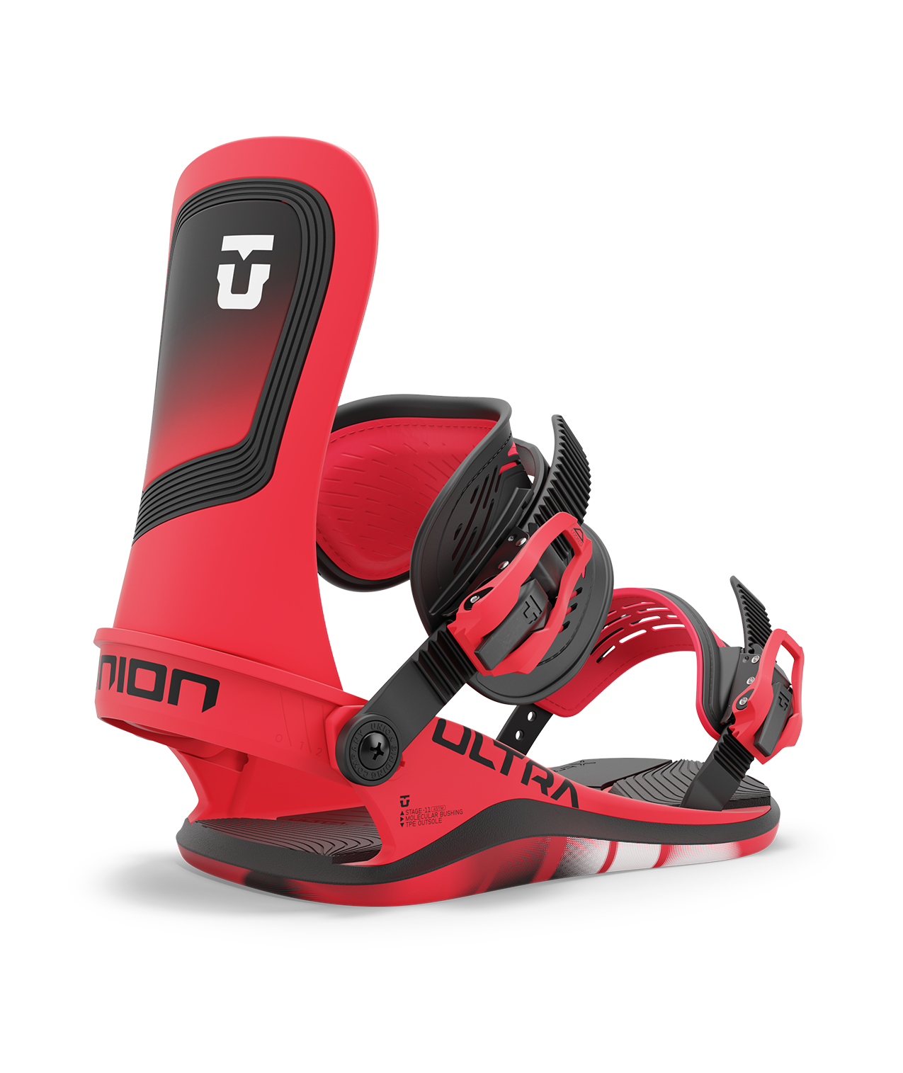 Union Ultra Mens Mens Snowboard Bindings 2025 - M I L O S P O R T