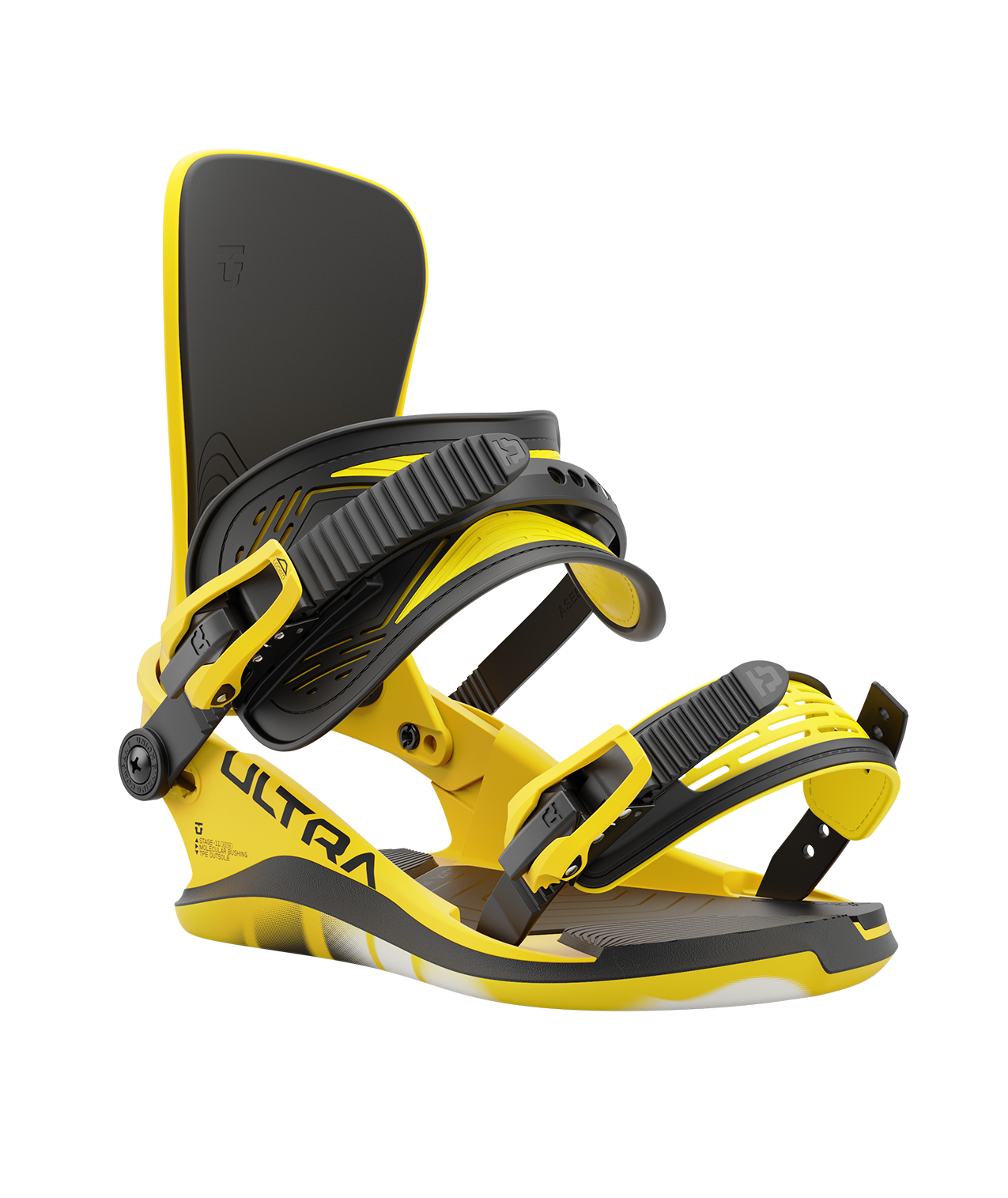 Union Ultra Mens Mens Snowboard Bindings 2025 - M I L O S P O R T