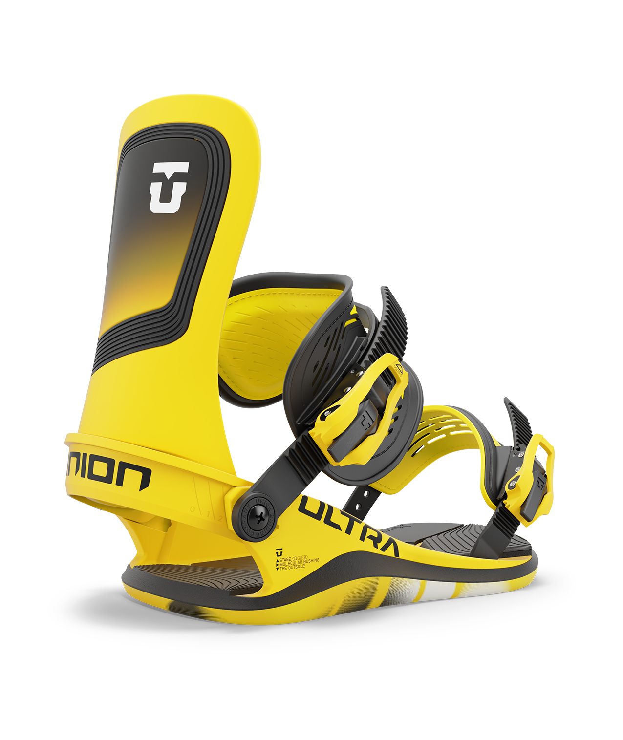 Union Ultra Mens Mens Snowboard Bindings 2025 - M I L O S P O R T