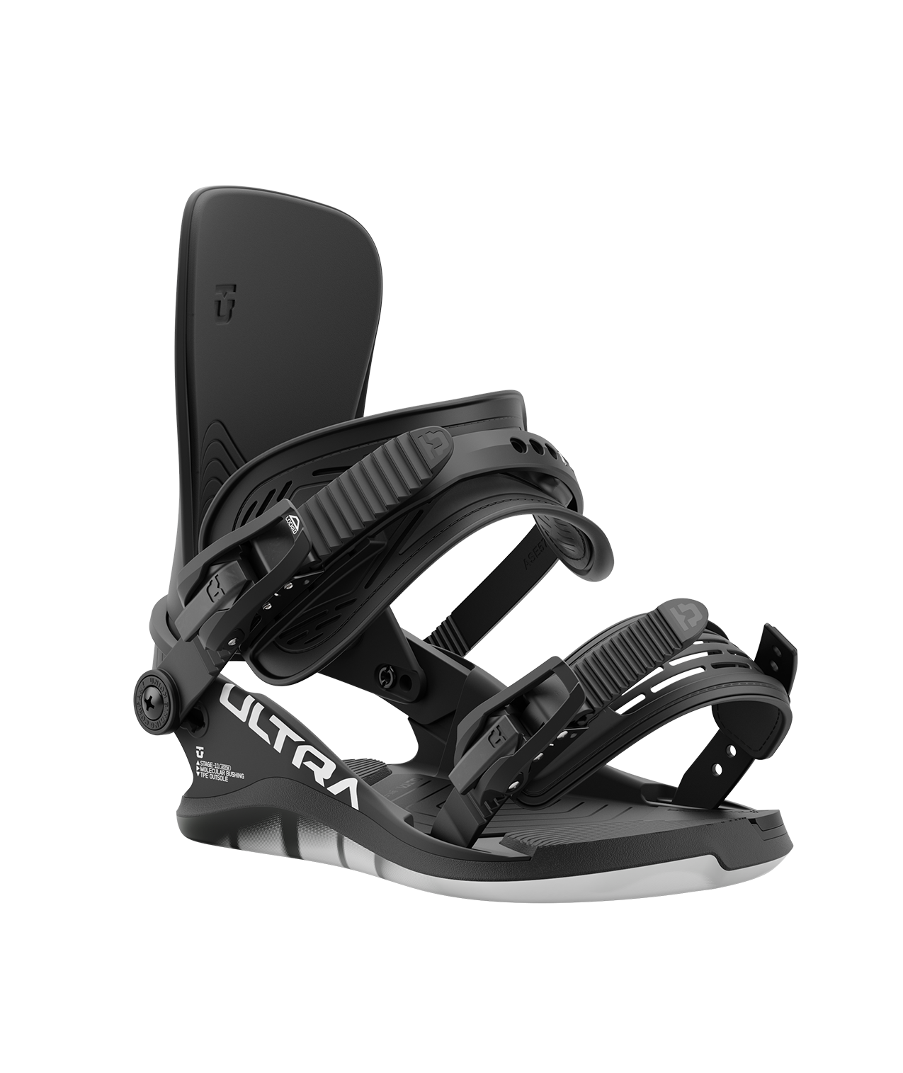 Union Ultra Womens Womens Snowboard Bindings 2025 - M I L O S P O R T