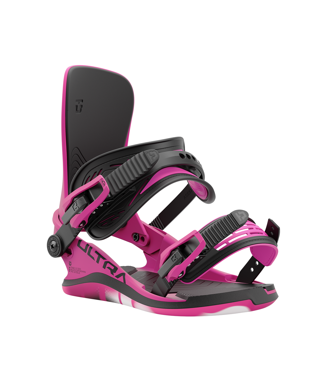 Union Ultra Womens Womens Snowboard Bindings 2025 - M I L O S P O R T