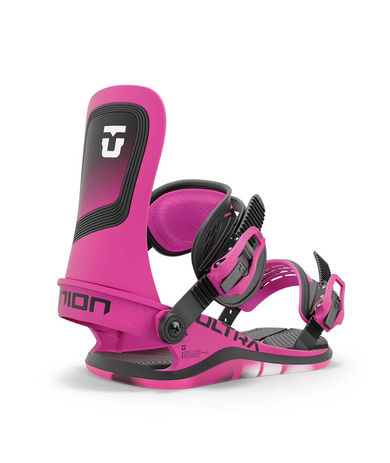 Union Ultra Womens Womens Snowboard Bindings 2025 - M I L O S P O R T